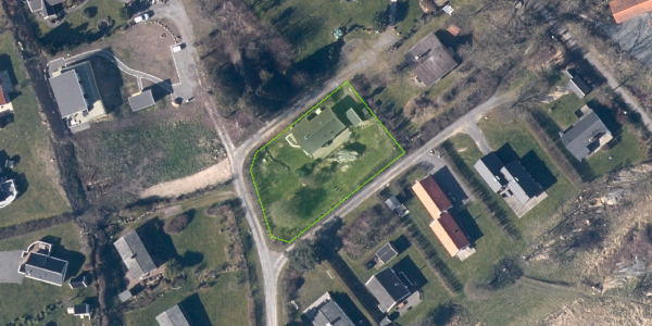 Matrikelkort Markvænget 2