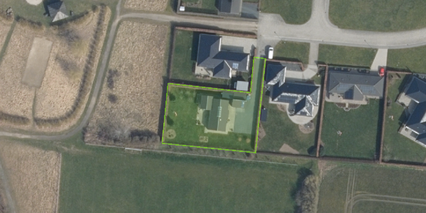 Matrikelkort Hegnslyst 21