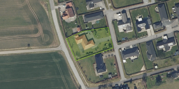 Matrikelkort Vilstrup Vestertoft 2