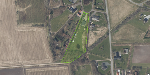 Matrikelkort Lunden 2
