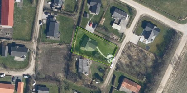 Matrikelkort Strandlyst 13