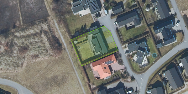 Matrikelkort Hestehaven 9