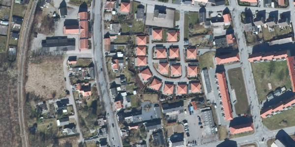 Matrikelkort Klosterparken 13