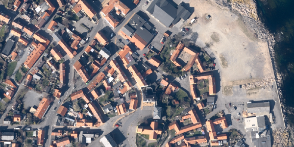 Matrikelkort Østergade 13