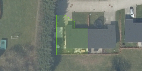 Matrikelkort Fundermarken 11