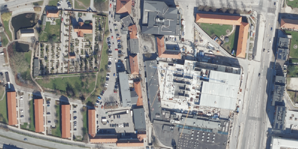 Matrikelkort Herlev Torv 18