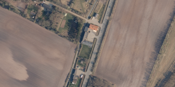 Matrikelkort Ribevej 2B