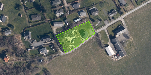 Matrikelkort Fjeldvej 10A