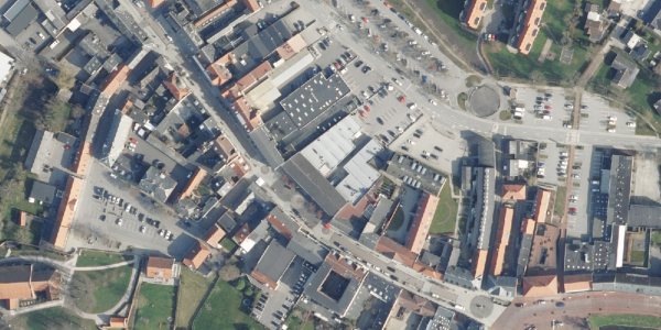 Matrikelkort Algade 83E