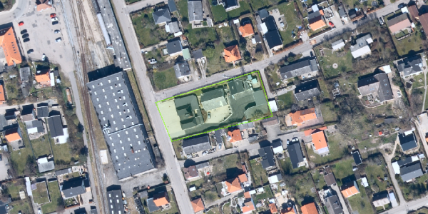 Matrikelkort Parallelvej 12