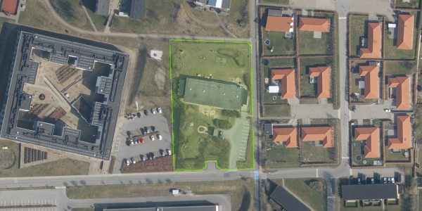 Matrikelkort Ribevej 19