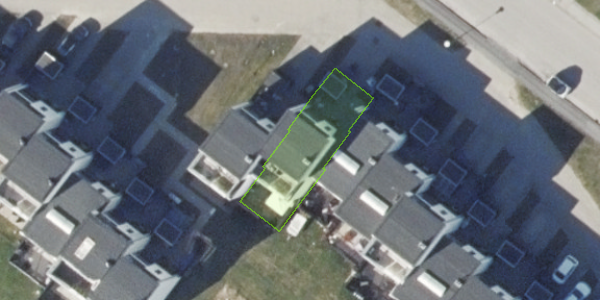 Matrikelkort Odinsparken 22
