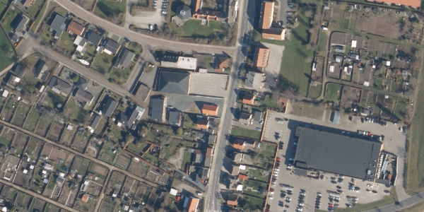 Matrikelkort Odensevej 45A
