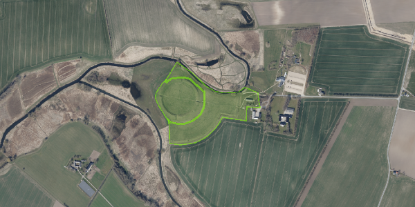 Matrikelkort Trelleborg Alle 5