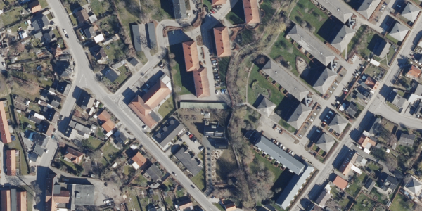 Matrikelkort Aaparken 25K