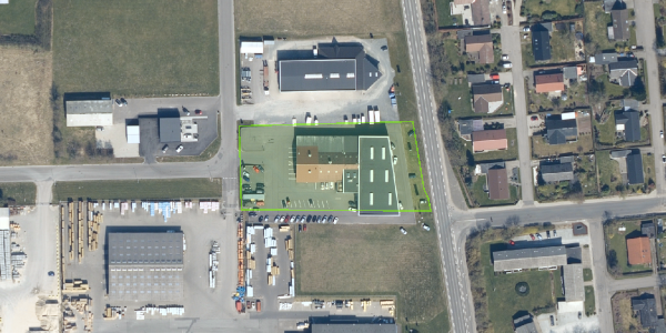 Matrikelkort Industrivej 7