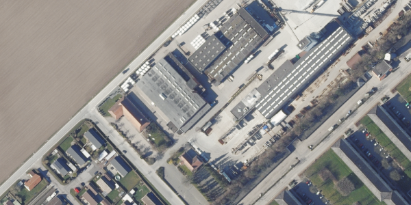 Matrikelkort Fredensvej 36C
