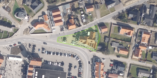 Matrikelkort Strandvejen 2