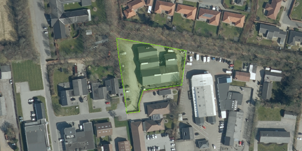 Matrikelkort Laboratorievej 8
