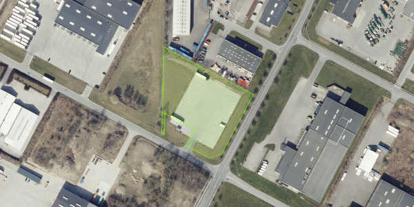 Matrikelkort Delta 7A