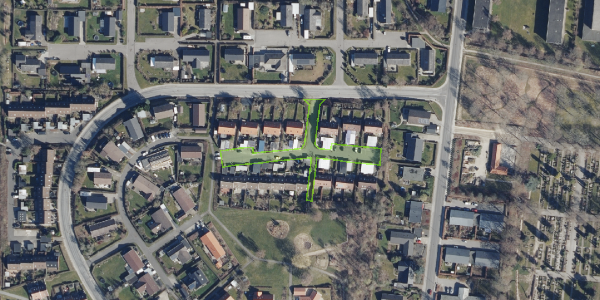 Matrikelkort Christianslund 1