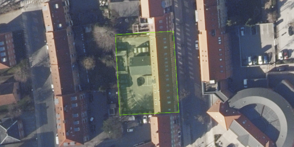 Matrikelkort Tinggade 20