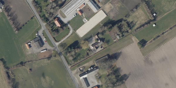 Matrikelkort Allestedvej 40P