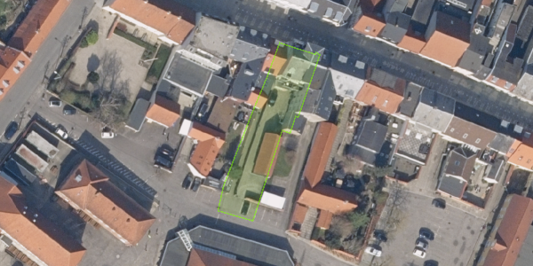 Matrikelkort Algade 32