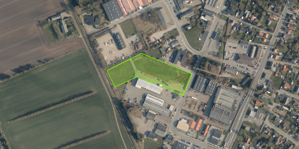 Matrikelkort Industrivej 4