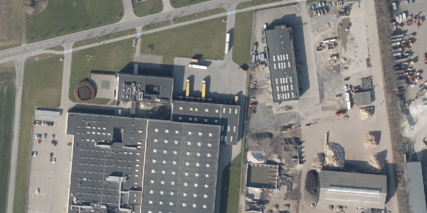 Matrikelkort Energivej 40A, 1. 