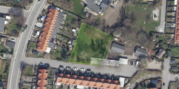 Matrikelkort Maglestien 3