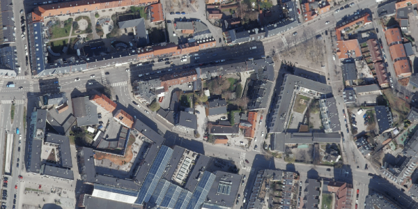 Matrikelkort Annexstræde 6, st. 