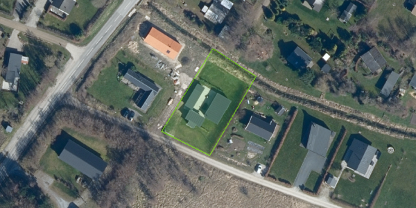Matrikelkort Ribesvej 5