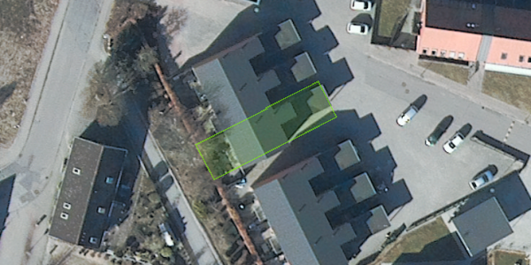 Matrikelkort Middelgade 7