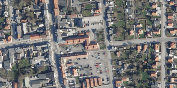 Matrikelkort Torvet 25
