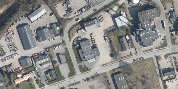 Matrikelkort Danmarksvej 11D