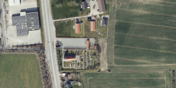 Matrikelkort Randersvej 514B