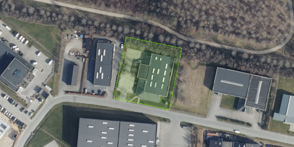 Matrikelkort Engmarken 16