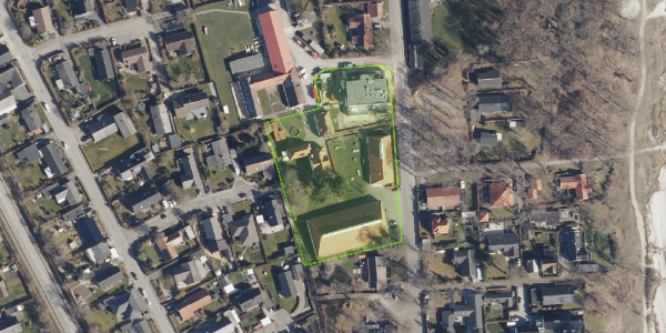 Matrikelkort Villavej 13