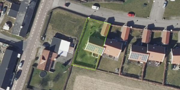 Matrikelkort Blødebjergvej 2