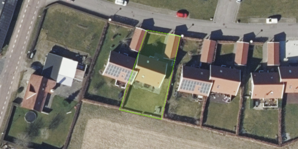 Matrikelkort Blødebjergvej 4