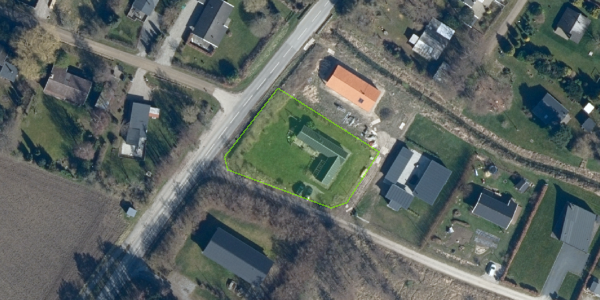 Matrikelkort Ribesvej 1