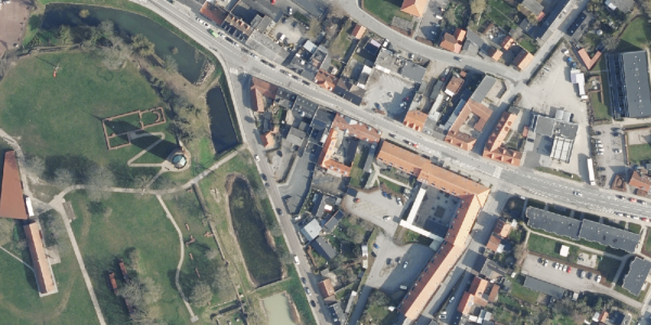 Matrikelkort Algade 98D