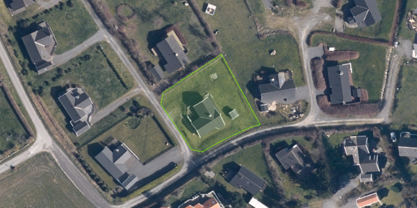 Matrikelkort Gjedeløkken 13