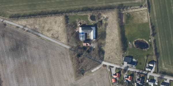 Matrikelkort Bjolderupvej 44B