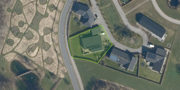 Matrikelkort Dammen 4