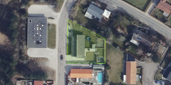Matrikelkort Fyrreparken 43A