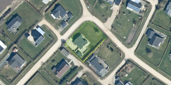 Matrikelkort Stranddalen 2