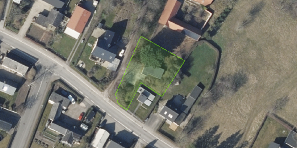 Matrikelkort Vetterslev Bygade 15
