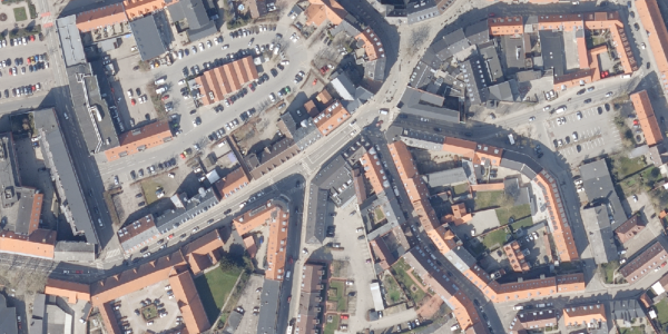 Matrikelkort Bredegade 3B